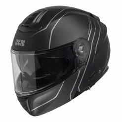Opklapbare Helm IXS460 FG 2.0 - Zwart Mat-grijs