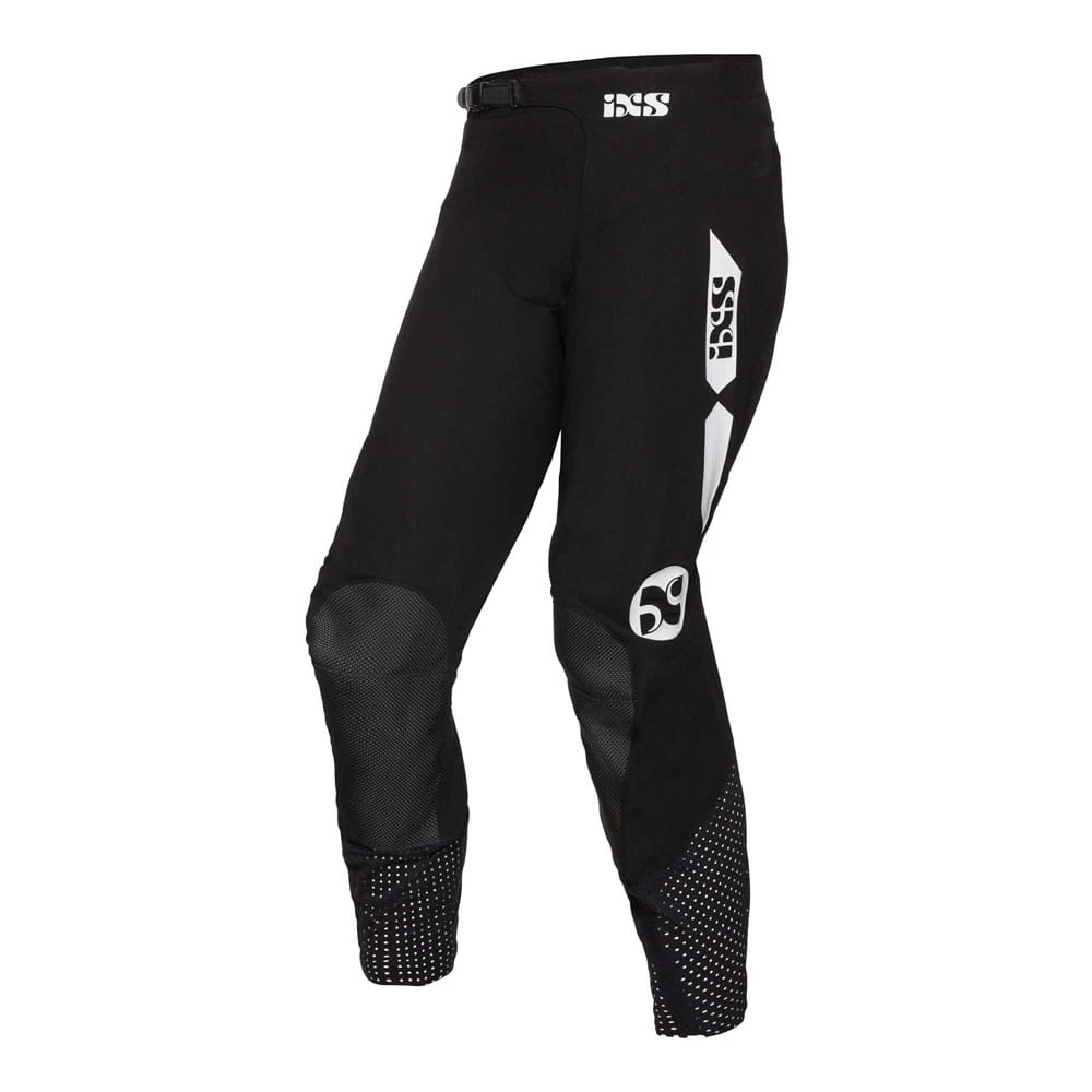 IXS MX Broek 19 2.0 Stretch Zwart Wit 3 IXS MX Broek 19 2.0 Stretch Zwart Wit