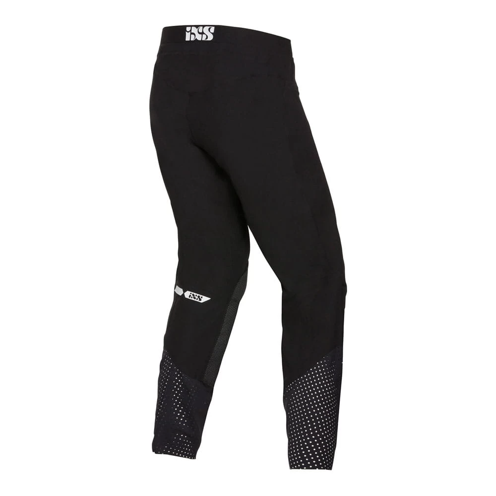 IXS MX Broek 19 2.0 Stretch Zwart Wit 4 IXS MX Broek 19 2.0 Stretch Zwart Wit - Afbeelding 2