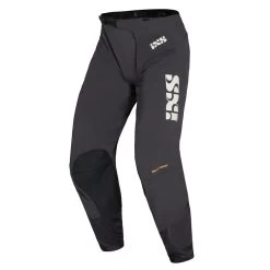 IXS MX Broek Trigger - Antraciet-zwart-wit