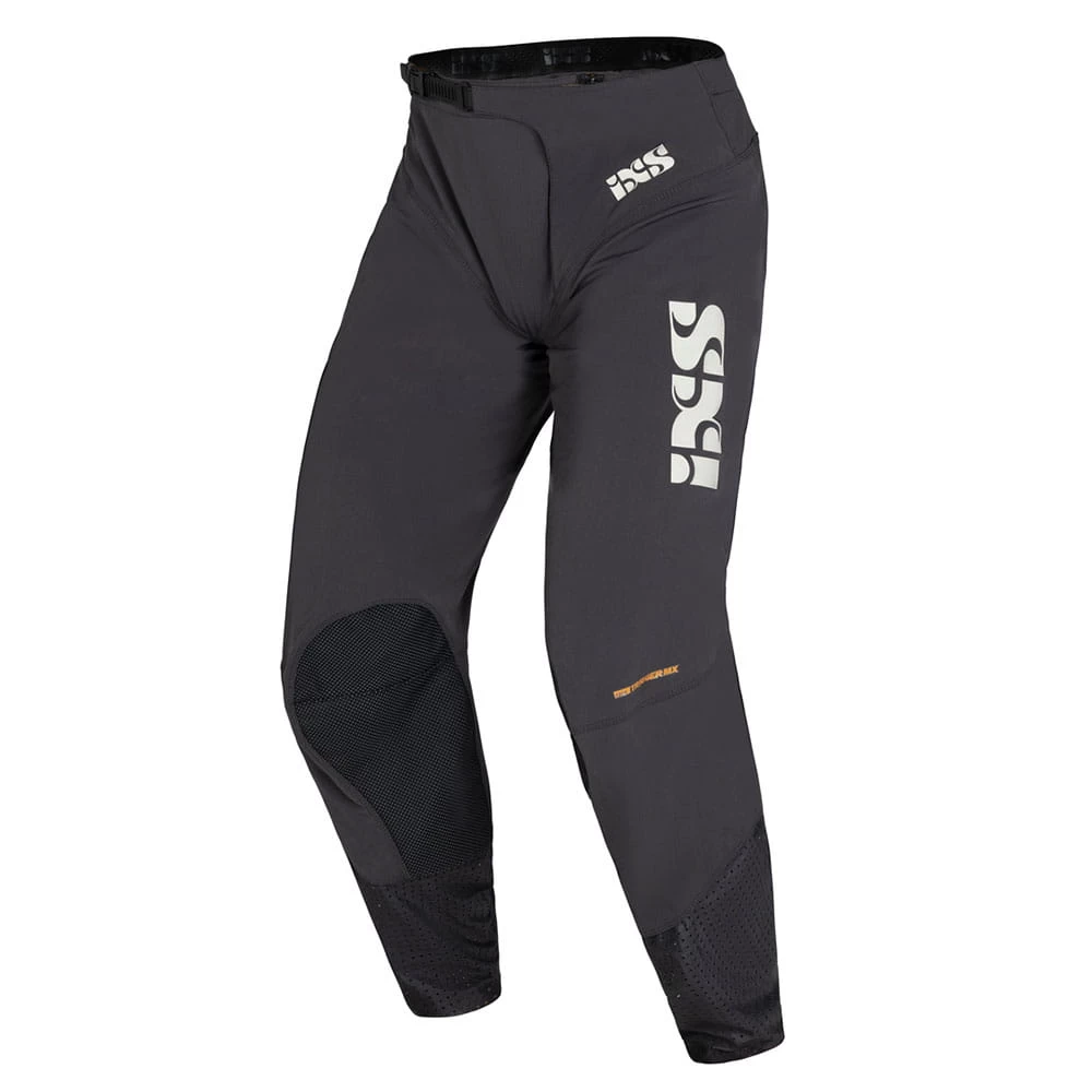 IXS MX Broek Trigger - Antraciet-zwart-wit 3 IXS MX Broek Trigger - Antraciet-zwart-wit