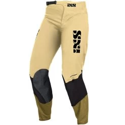 IXS MX Broek Trekker - Bruin-zwart