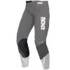 IXS MX Broek Trigger - Grijs-wit -Bescherming Voor Motorrijden Winkel iXSMXHoseTrigger grau weiss 1