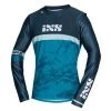 IXS MX Jersey Trekker - Blauw -Bescherming Voor Motorrijden Winkel iXSMXJerseyTrigger blau 1