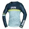 IXS MX Jersey Trekker - Blauw Geel -Bescherming Voor Motorrijden Winkel iXSMXJerseyTrigger blaugelb 1