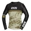 IXS MX Jersey Trekker - Bruin-zwart -Bescherming Voor Motorrijden Winkel iXSMXJerseyTrigger braun schwarz 1