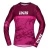 IXS MX Jersey Trekker - Roze 1 IXS MX Jersey Trekker - Roze -Bescherming Voor Motorrijden Winkel iXSMXJerseyTrigger pink 1