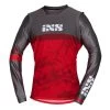 IXS MX Jersey Trekker - Rood Grijs