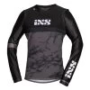 IXS MX Jersey Trigger - Zwart Antraciet