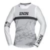 IXS MX Jersey Trekker - Wit -Bescherming Voor Motorrijden Winkel iXSMXJerseyTrigger weiss 1