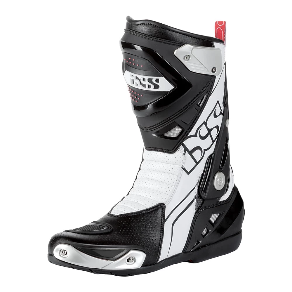 IXS Sportschoenen RS-400 Wit 3 IXS Sportschoenen RS-400 Wit