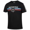 IXS T-shirt Motorfiets Race Team -Bescherming Voor Motorrijden Winkel iXST ShirtMotorcycleRace Team 1