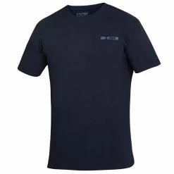 IXS T-shirt Team - Blauw