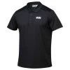 IXS Team Poloshirt Actief Zwart 2XL -Bescherming Voor Motorrijden Winkel iXSTeamPolo ShirtActiveschwarz2XL 1