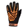 IXS Tour LT Handschoen Pandora Air Zwart Oranje -Bescherming Voor Motorrijden Winkel iXSTourLTHandschuhPandoraAirblackorange 1