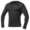 IXS Ondergoed Shirt Merino 365 - Grijs -Bescherming Voor Motorrijden Winkel iXSUnterw scheShirtMerino365 grau 1