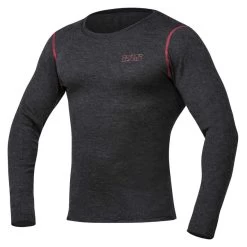 IXS Ondergoed Shirt Merino 365 - Grijs